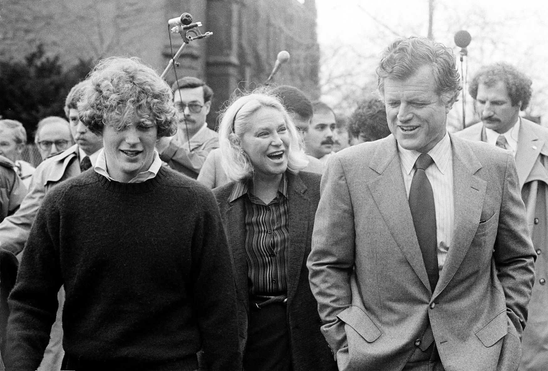 Edward Kennedy: 1979